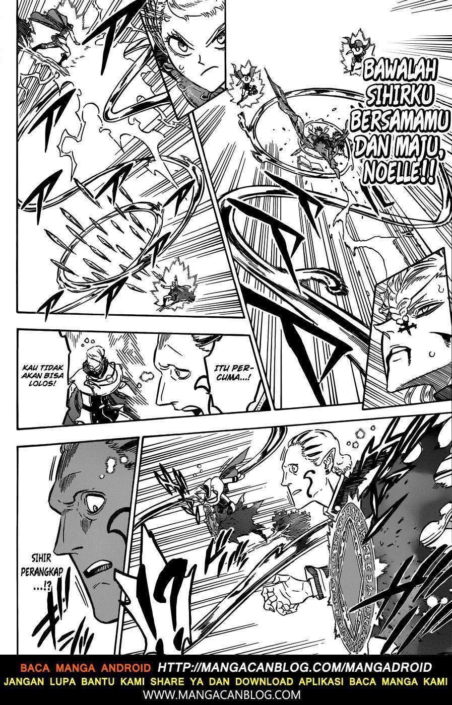 Black Clover Chapter 178 page 10