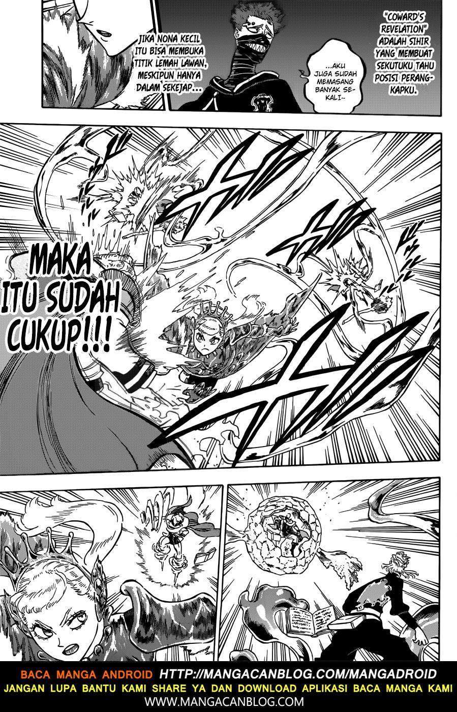 Black Clover Chapter 178 page 11