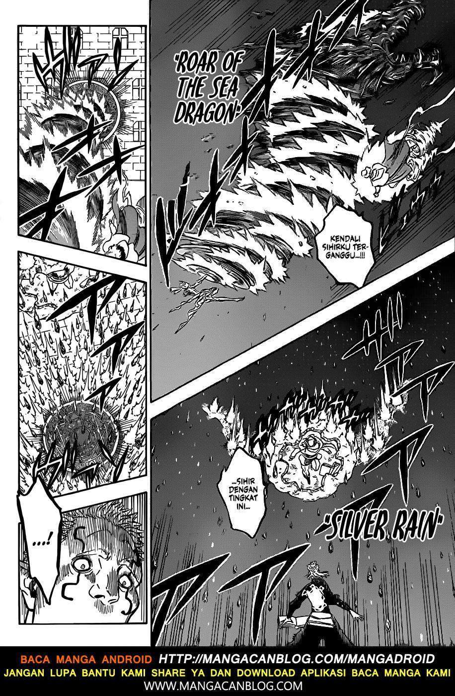 Black Clover Chapter 178 page 12
