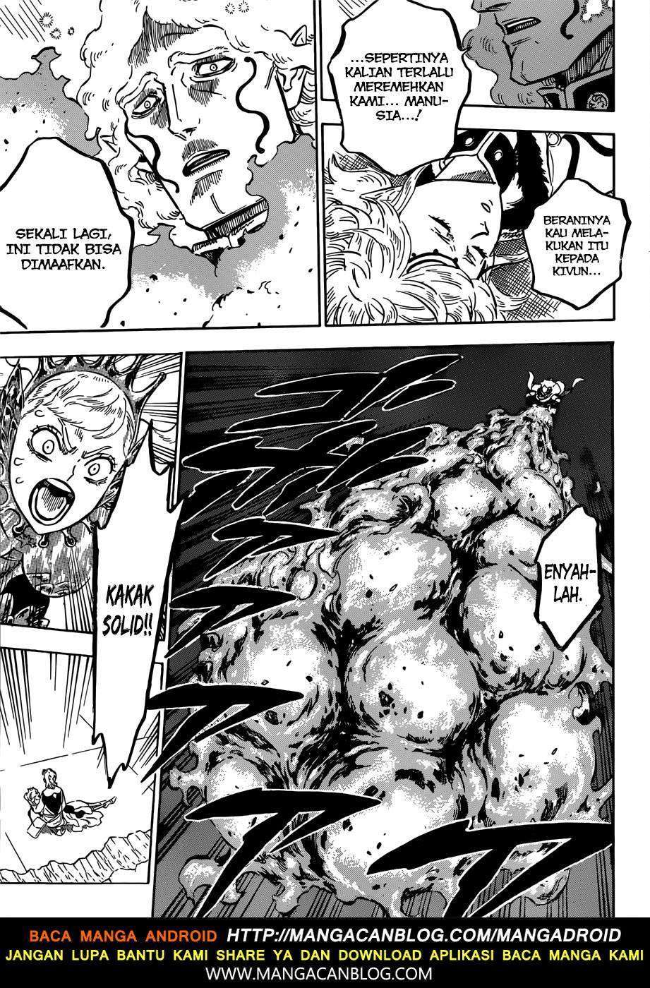 Black Clover Chapter 178 page 4