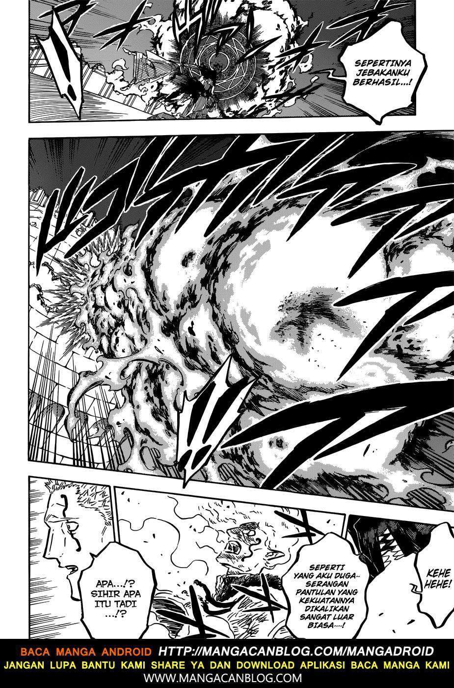 Black Clover Chapter 178 page 5