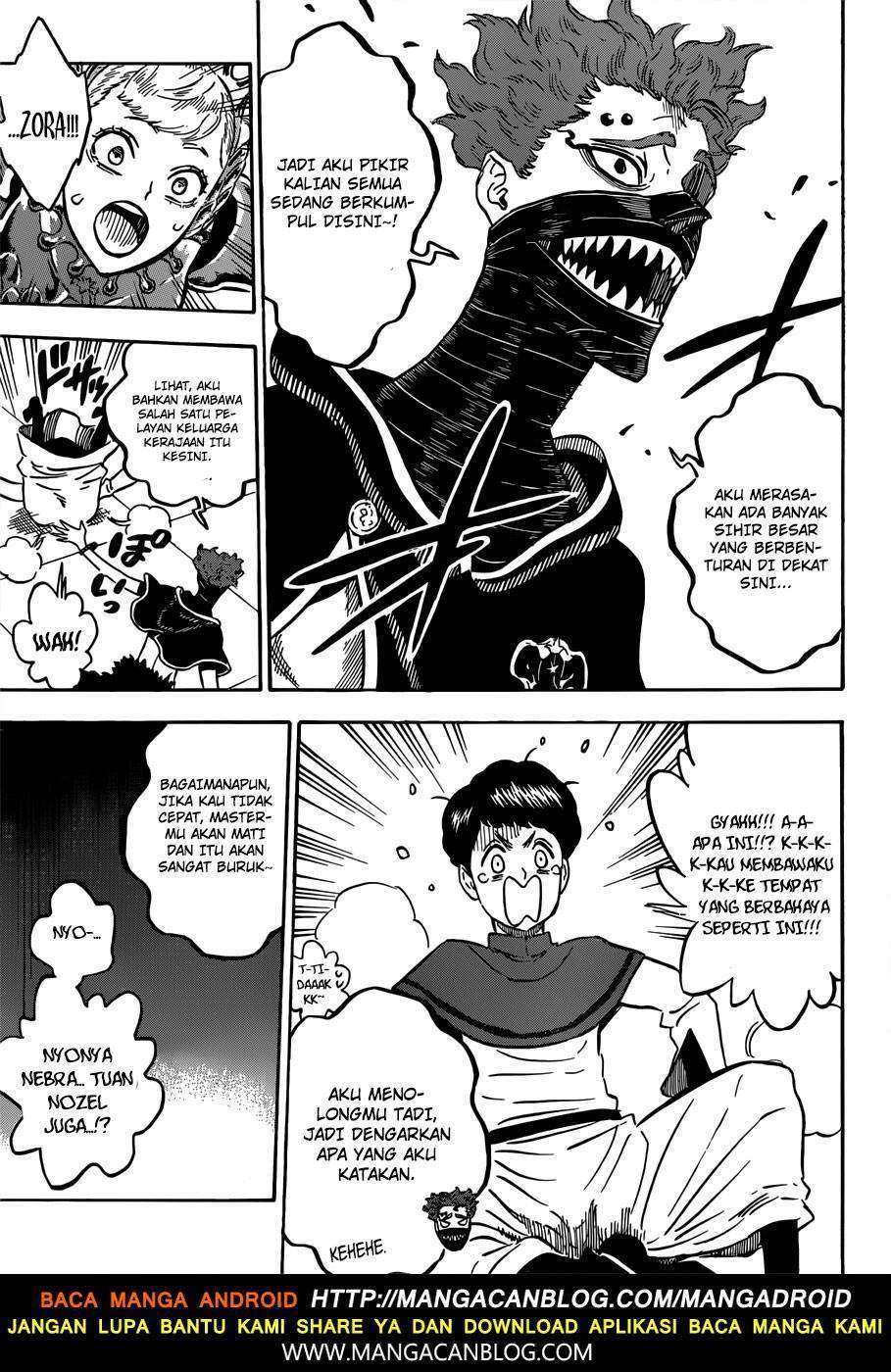 Black Clover Chapter 178 page 6