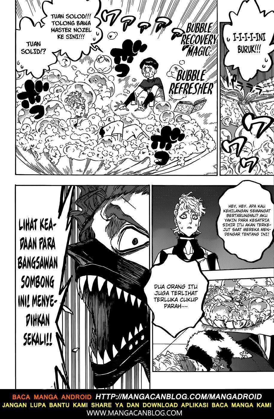 Black Clover Chapter 178 page 7