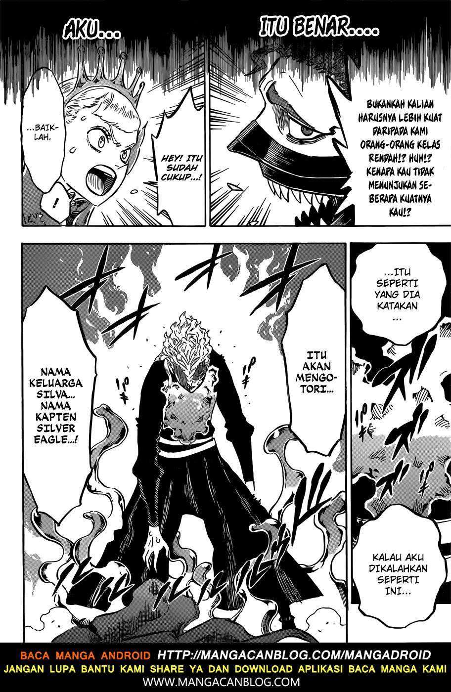 Black Clover Chapter 178 page 8