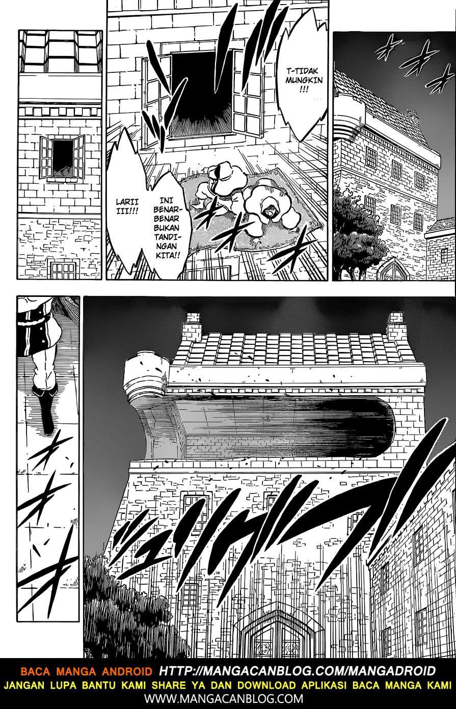 Black Clover Chapter 172 page 10