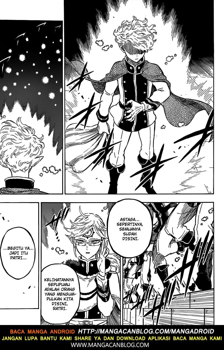 Black Clover Chapter 172 page 11