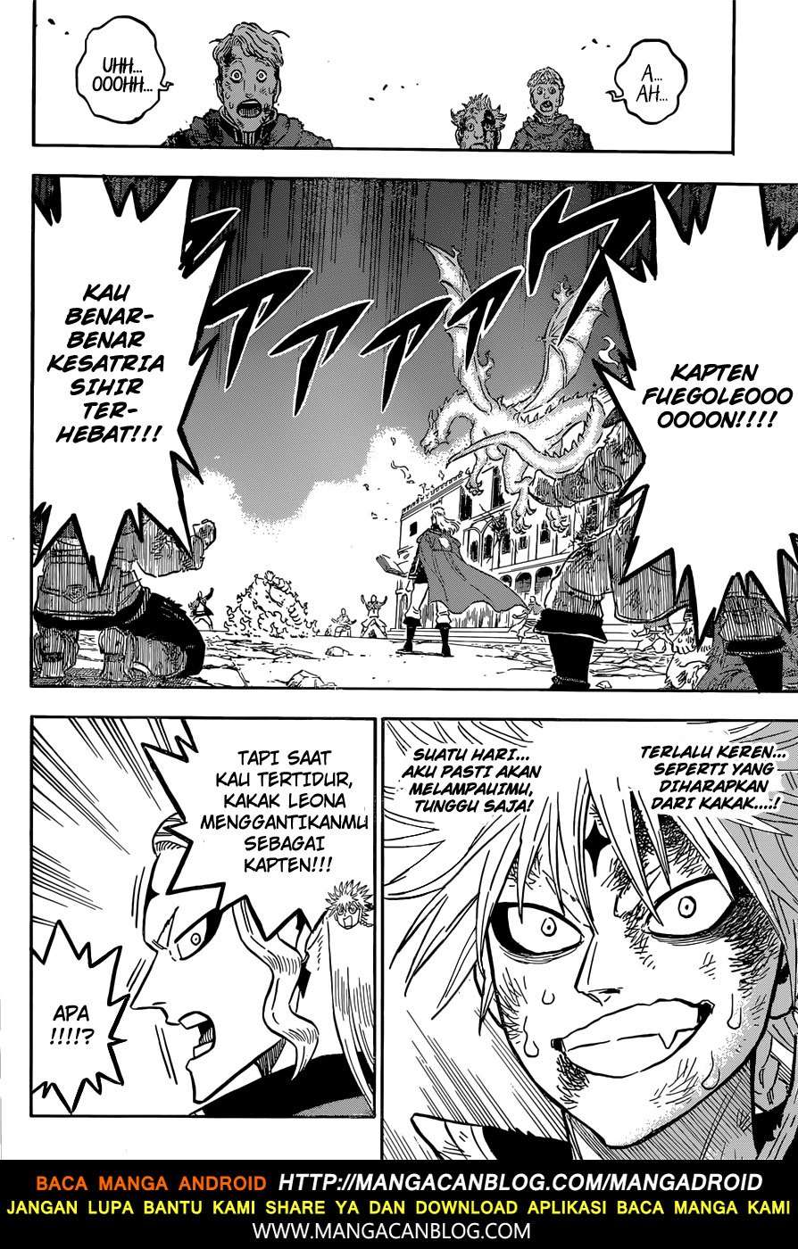 Black Clover Chapter 172 page 6