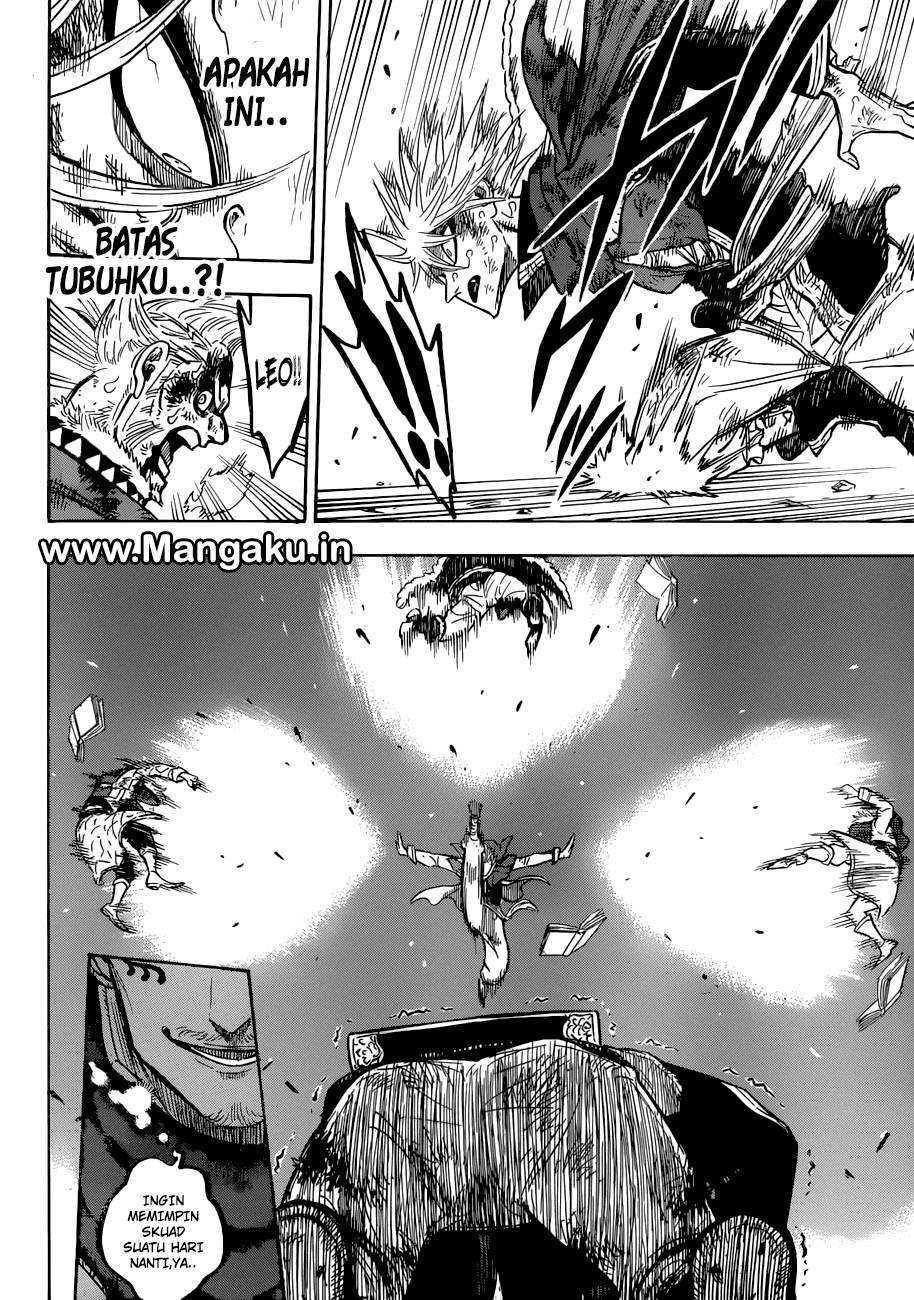 Black Clover Chapter 171 page 11