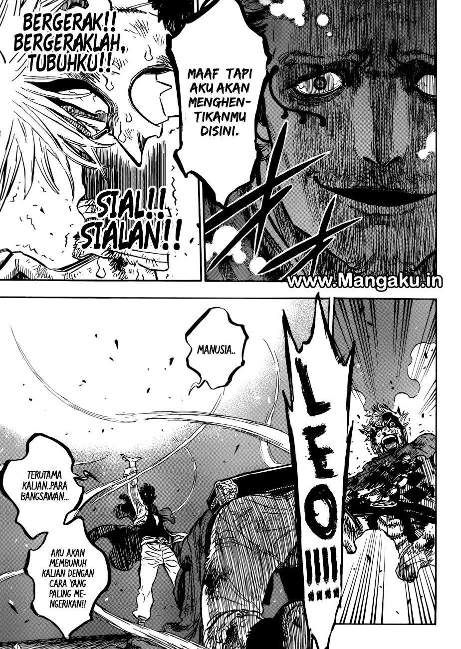 Black Clover Chapter 171 page 12