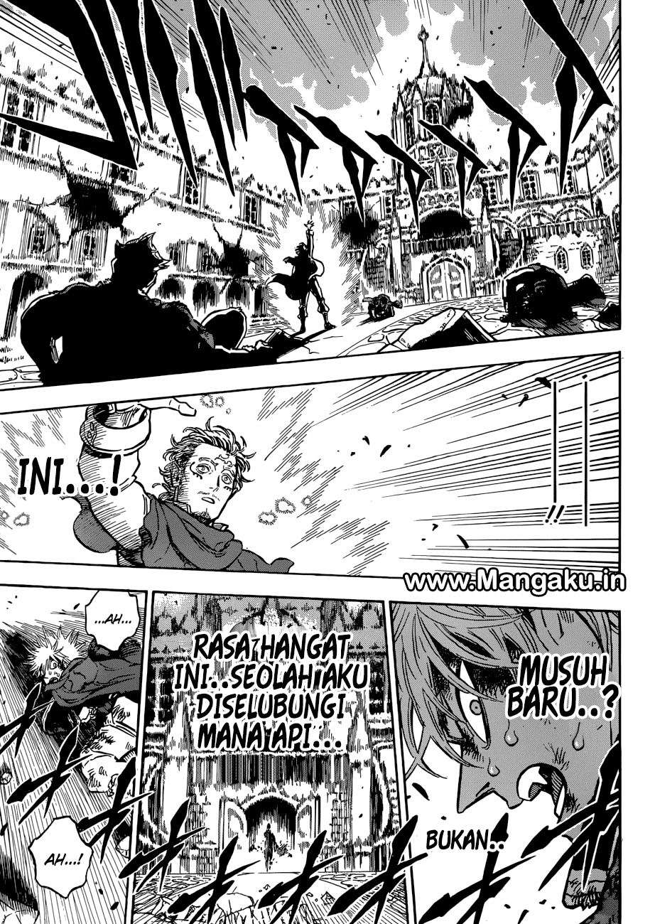 Black Clover Chapter 171 page 14