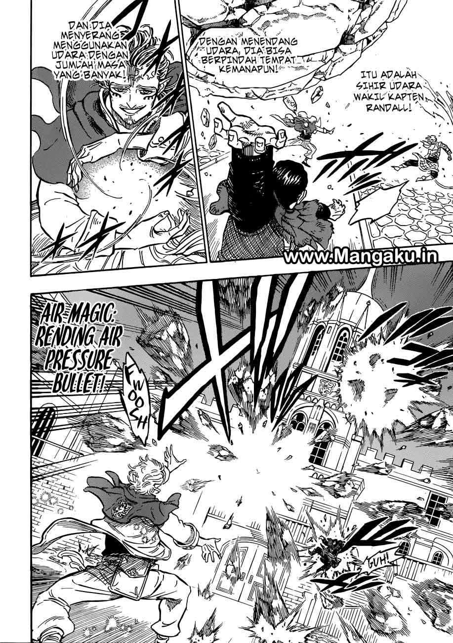 Black Clover Chapter 171 page 5