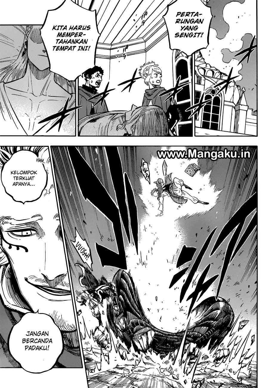 Black Clover Chapter 171 page 6
