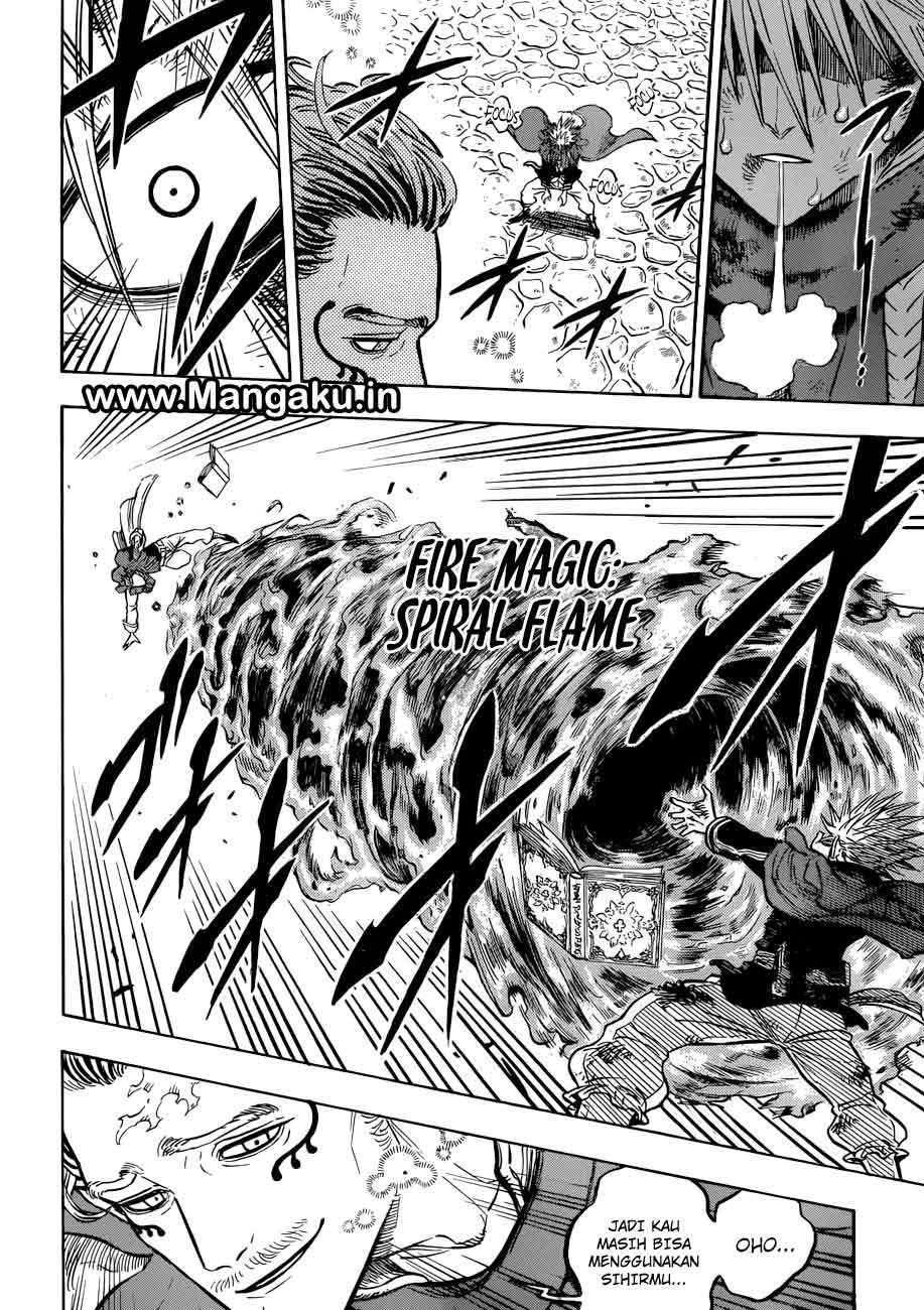 Black Clover Chapter 171 page 7