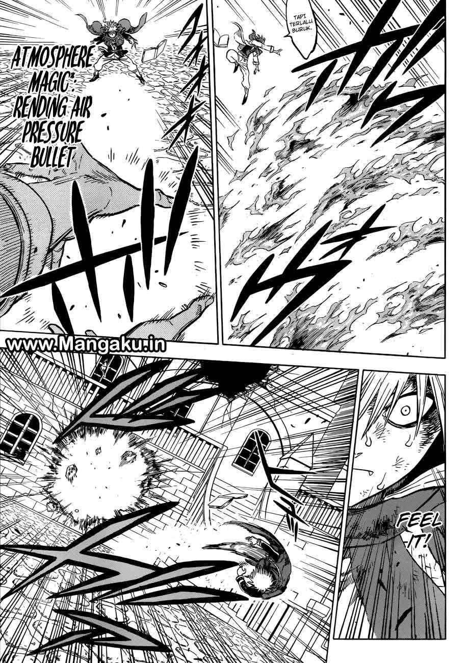 Black Clover Chapter 171 page 8