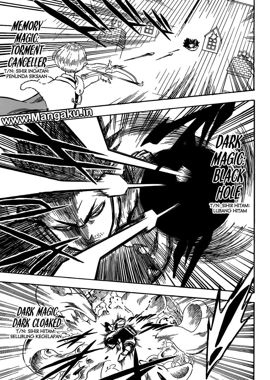 Black Clover Chapter 168 page 10