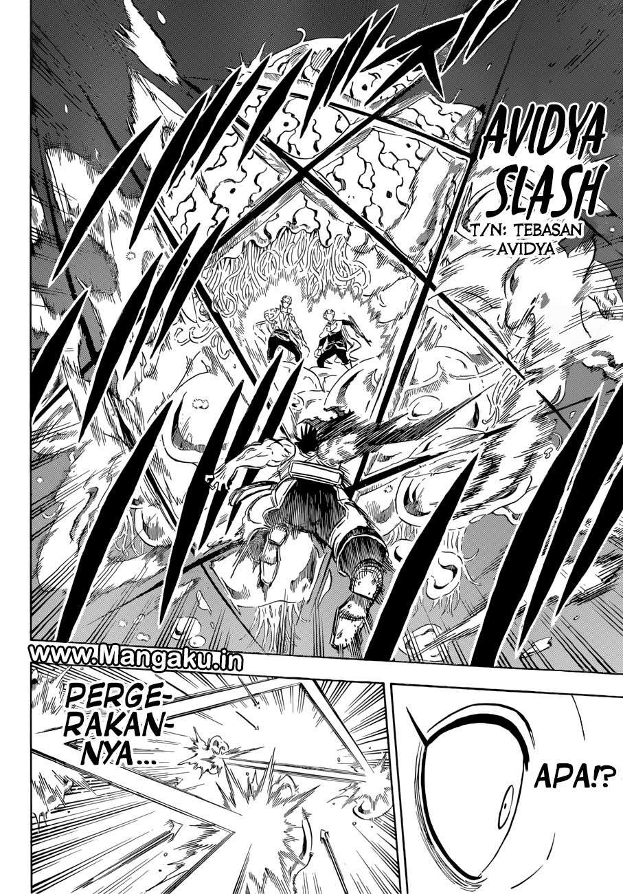 Black Clover Chapter 168 page 11