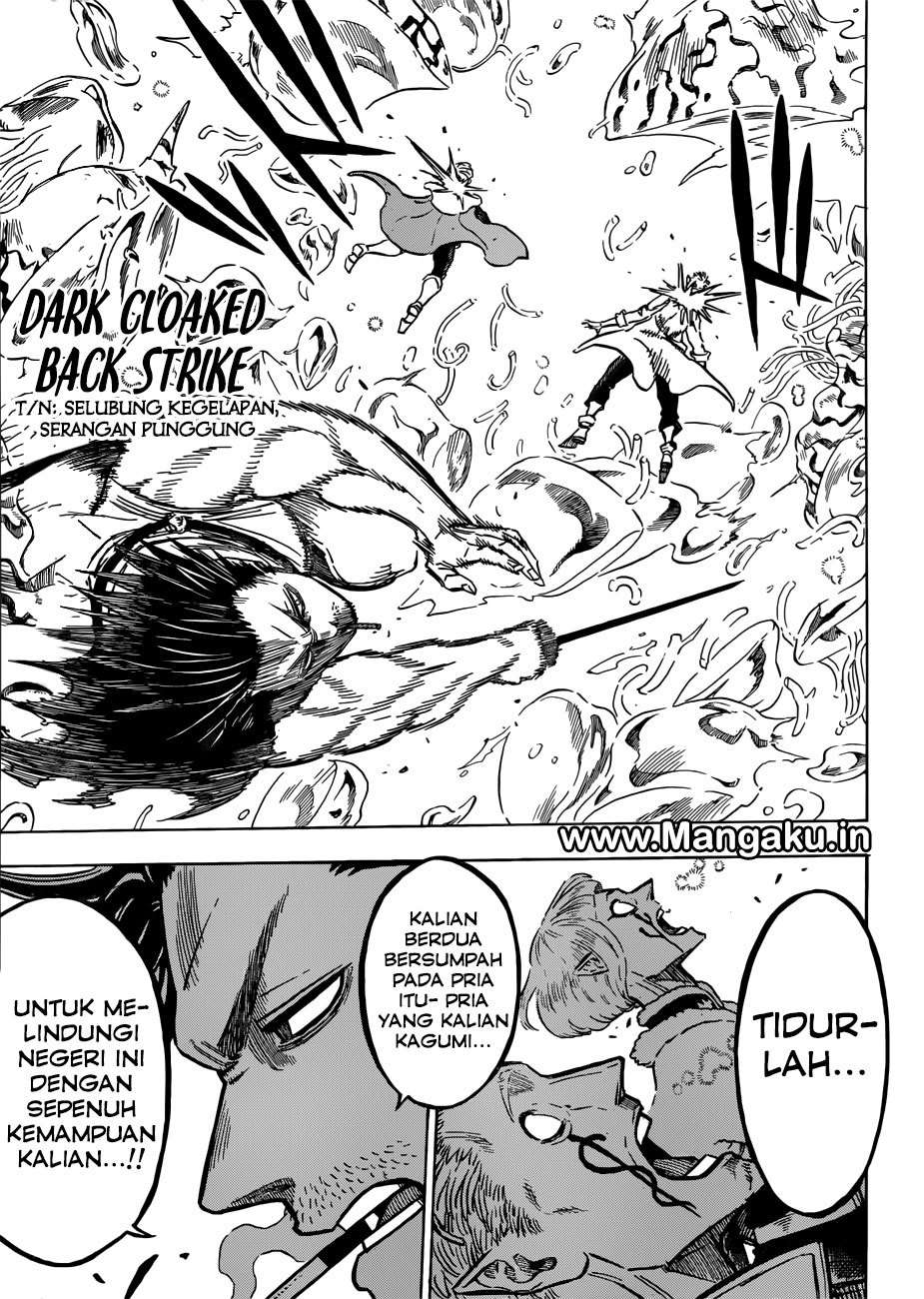 Black Clover Chapter 168 page 12