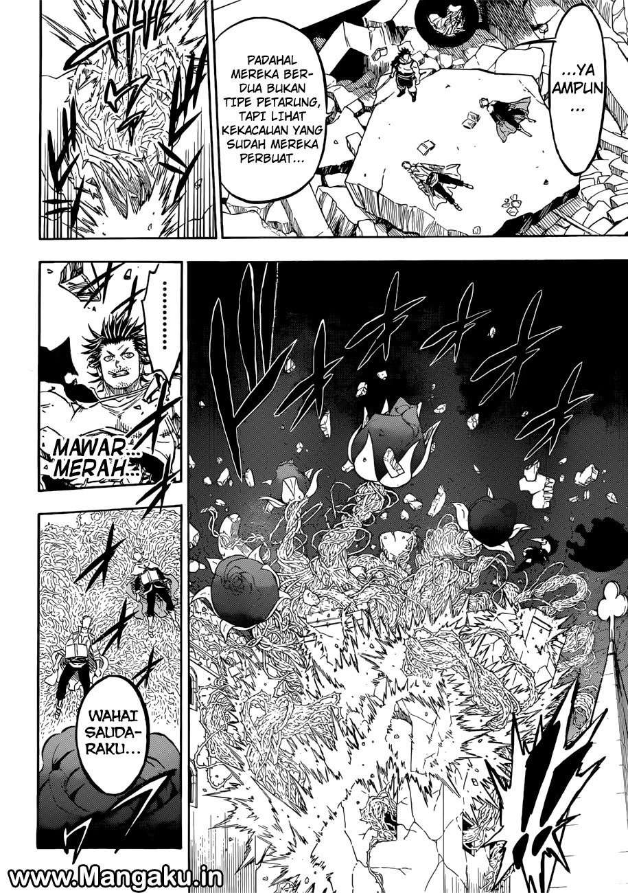 Black Clover Chapter 168 page 13