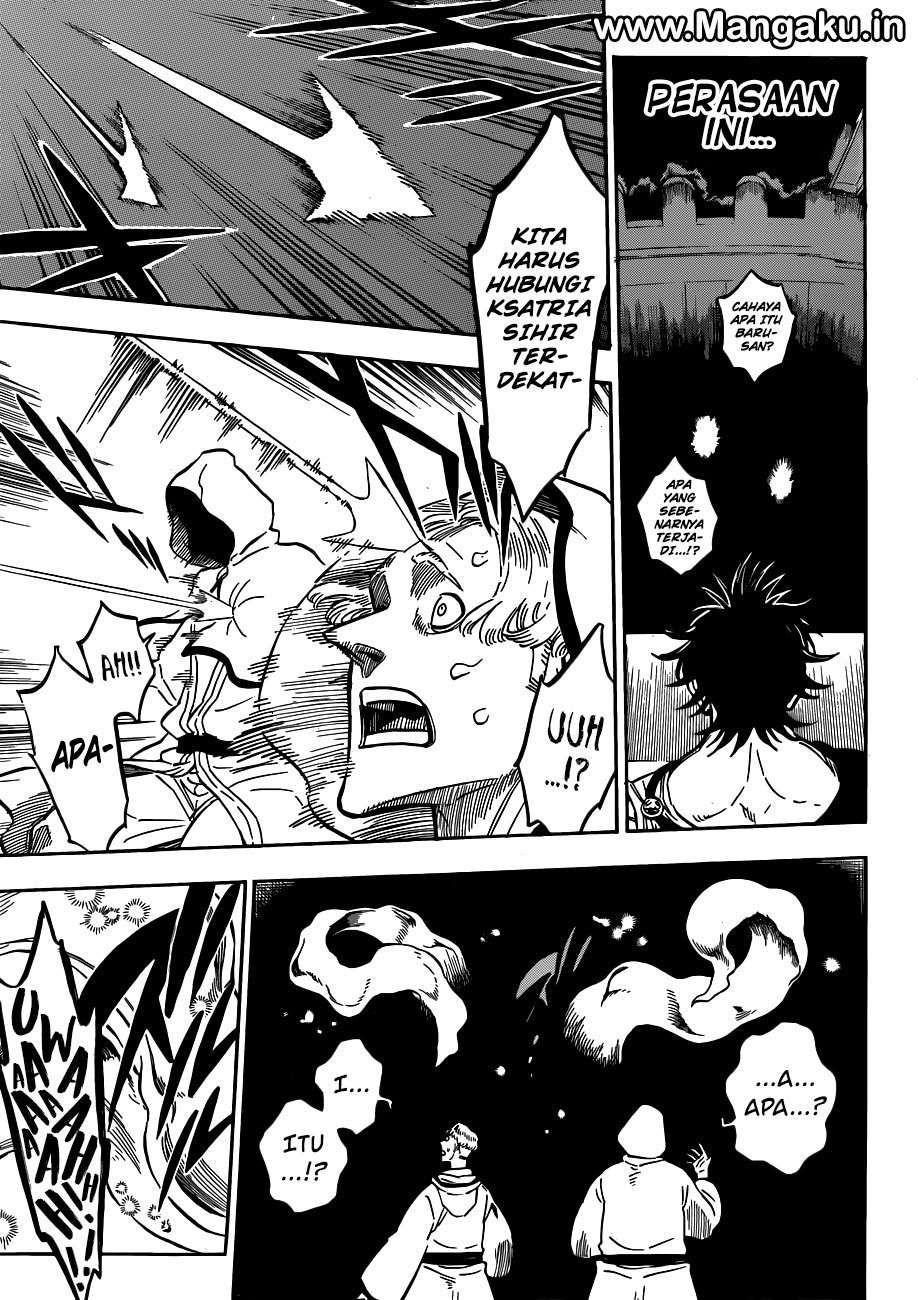 Black Clover Chapter 168 page 4