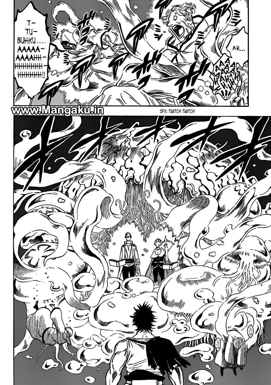 Black Clover Chapter 168 page 5