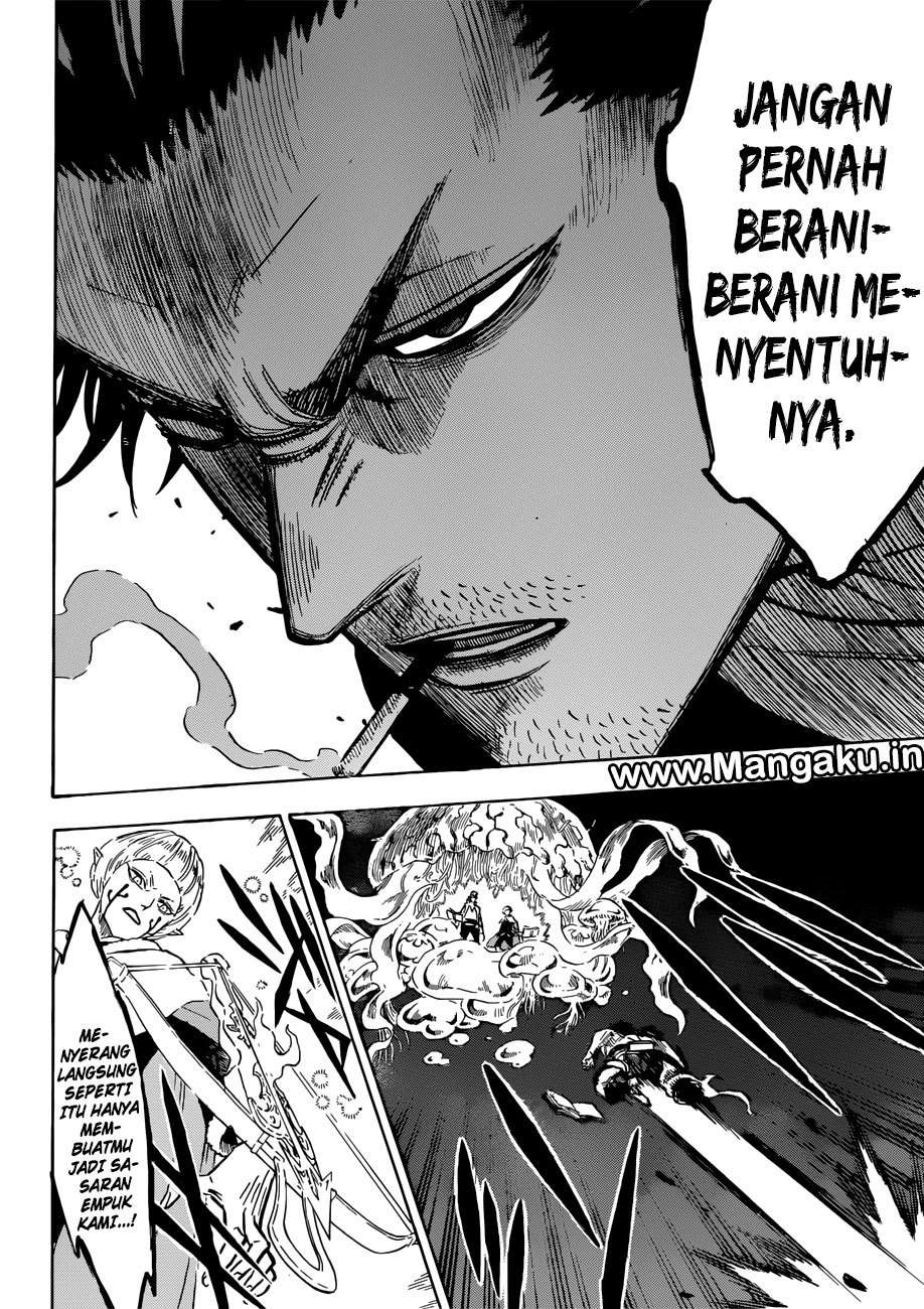 Black Clover Chapter 168 page 9