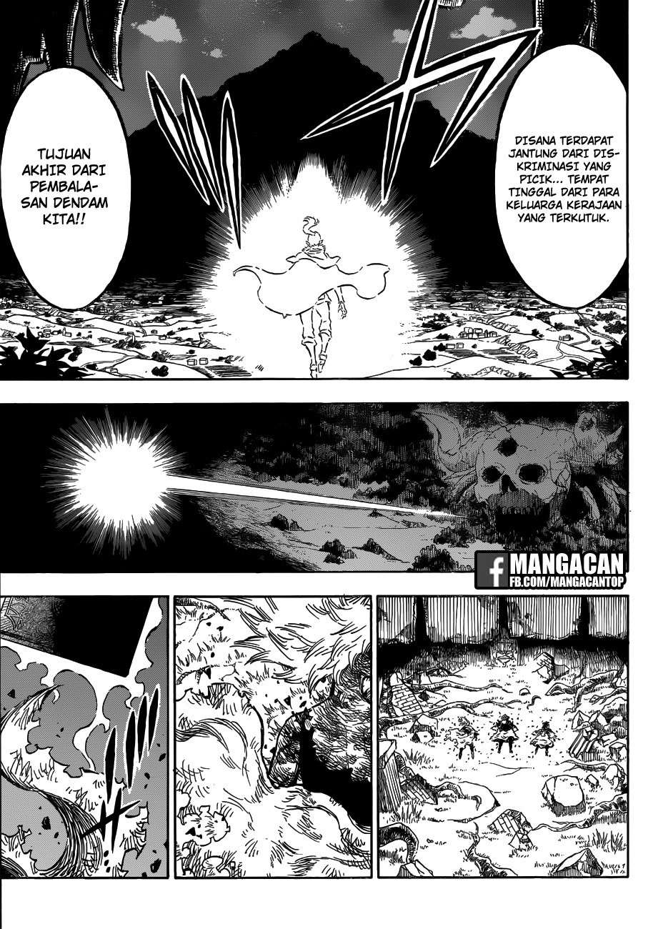 Black Clover Chapter 166 page 10