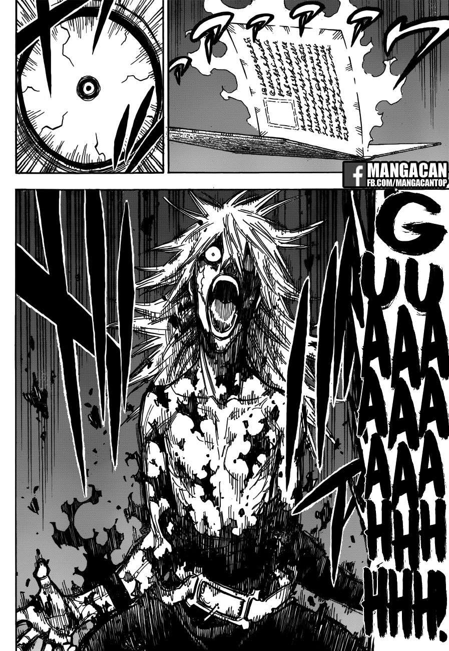 Black Clover Chapter 166 page 11