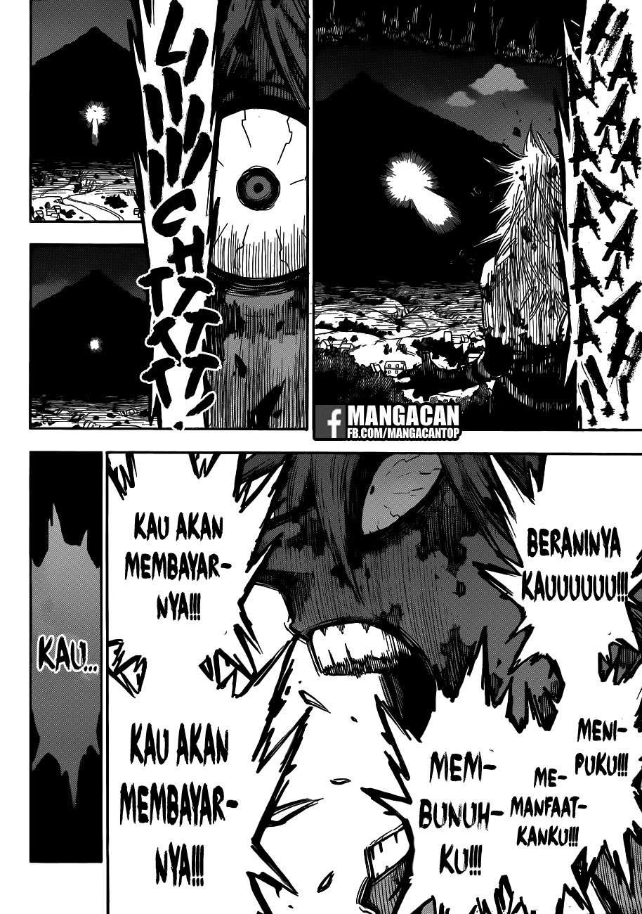Black Clover Chapter 166 page 13