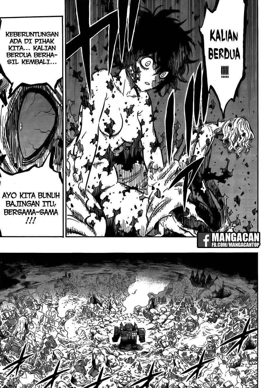 Black Clover Chapter 166 page 14
