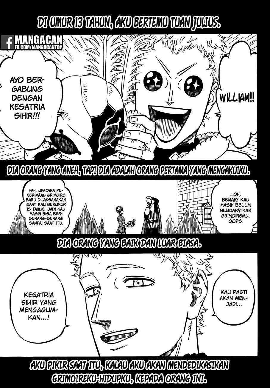Black Clover Chapter 166 page 4
