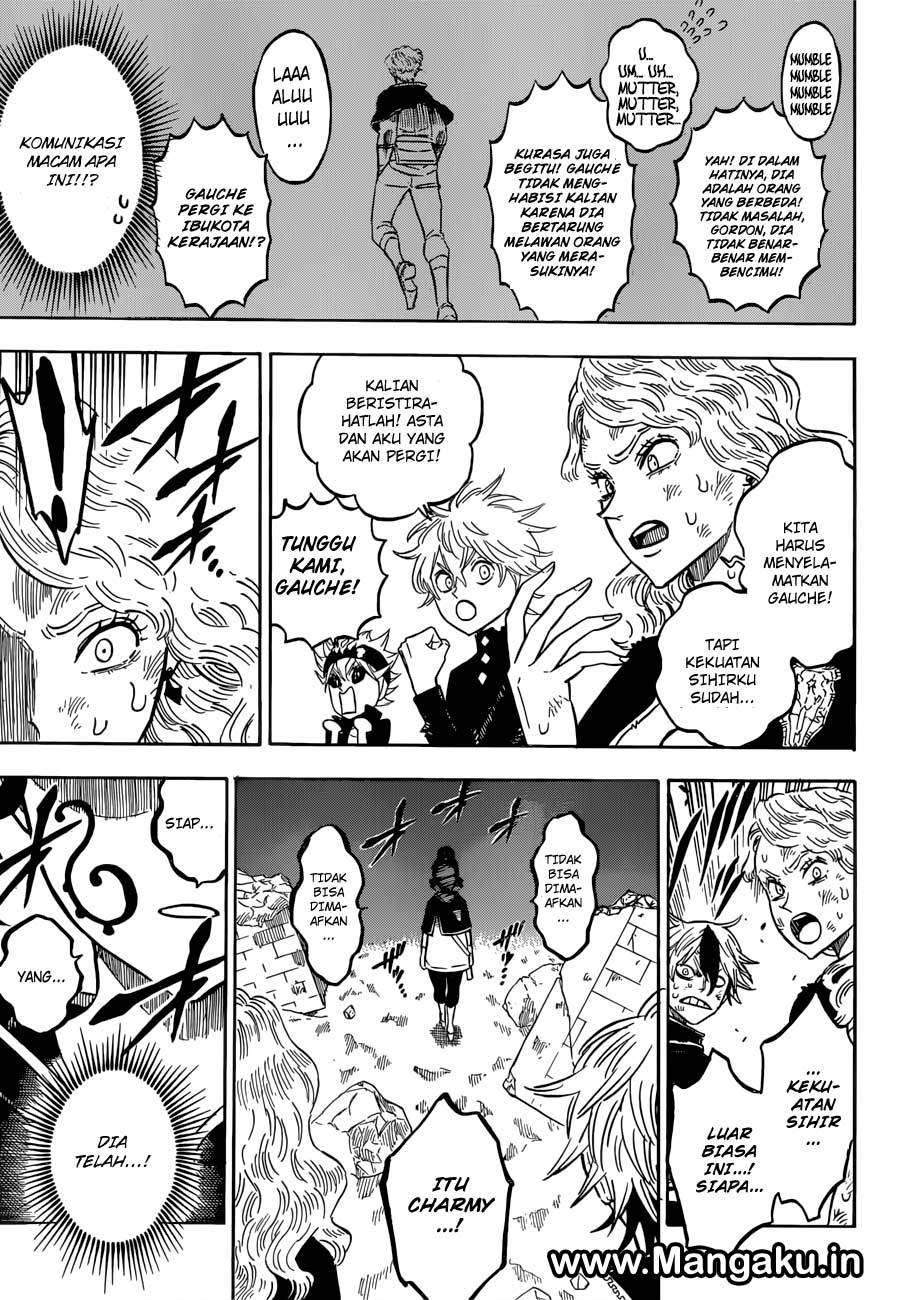 Black Clover Chapter 164 page 10