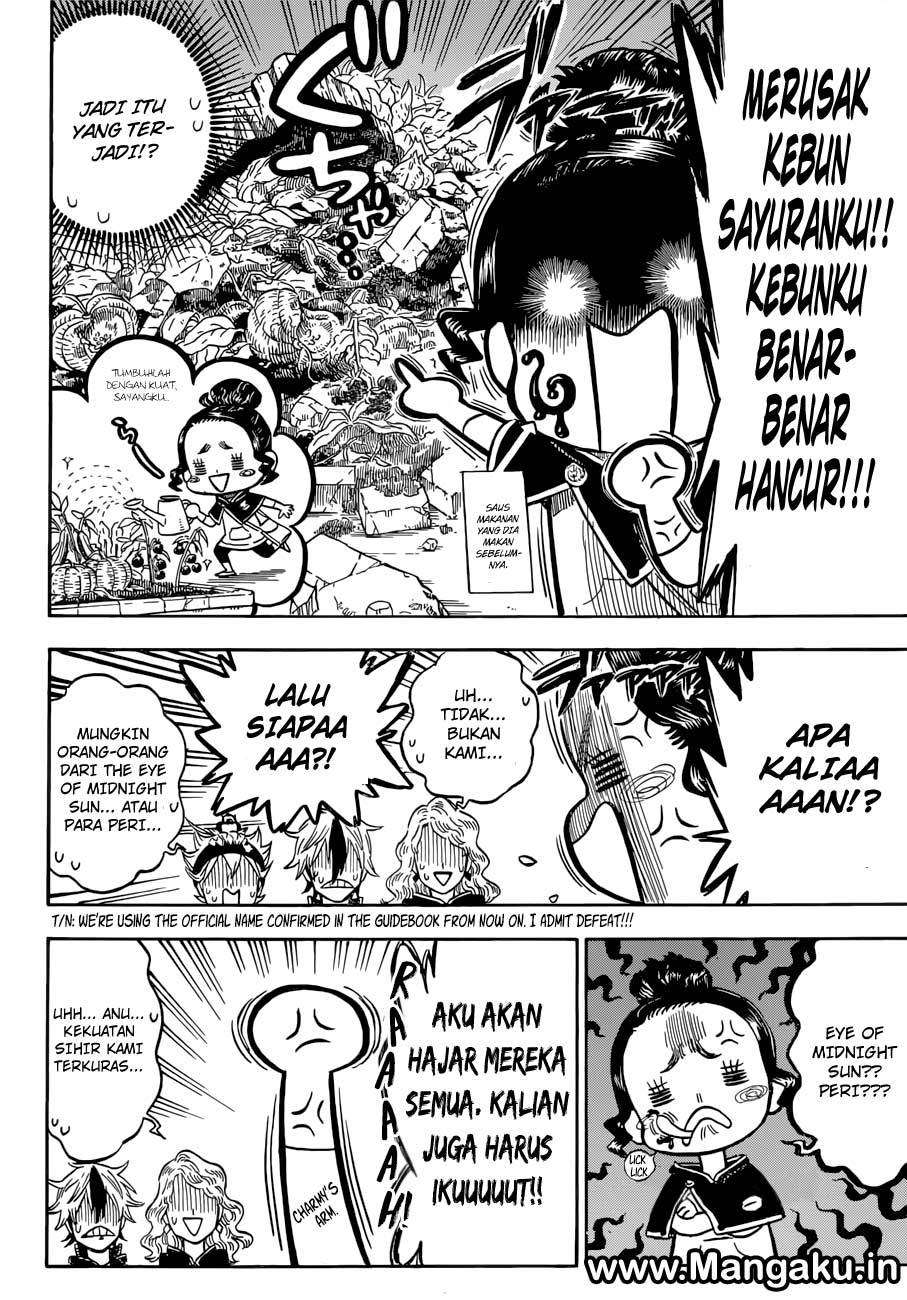 Black Clover Chapter 164 page 11