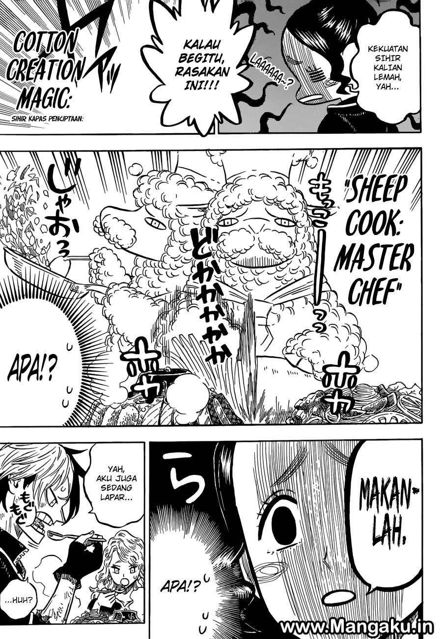 Black Clover Chapter 164 page 12