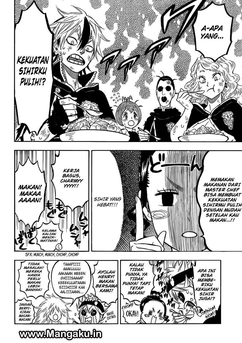 Black Clover Chapter 164 page 13