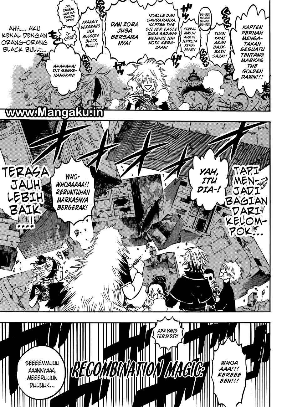 Black Clover Chapter 164 page 14