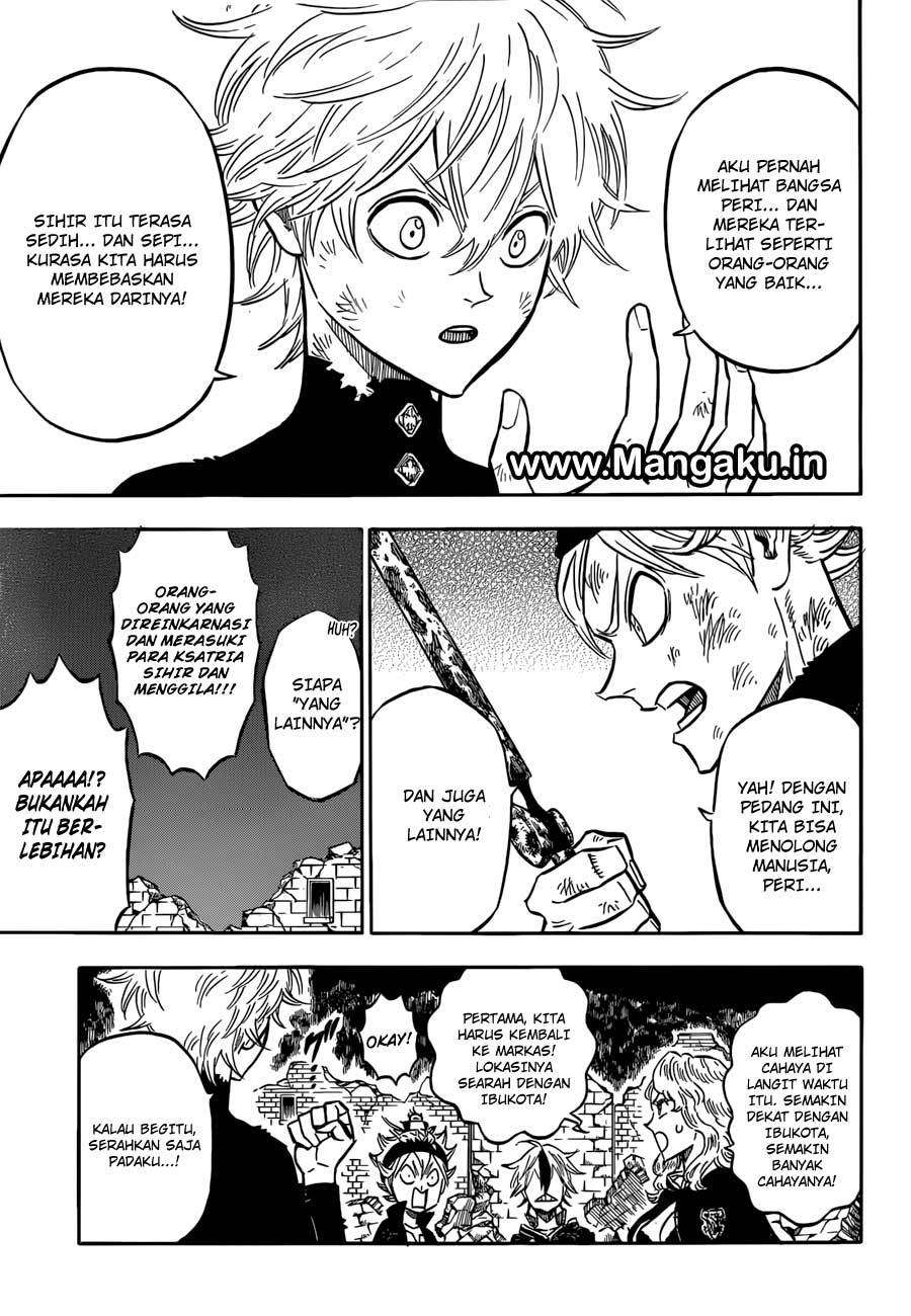 Black Clover Chapter 164 page 4