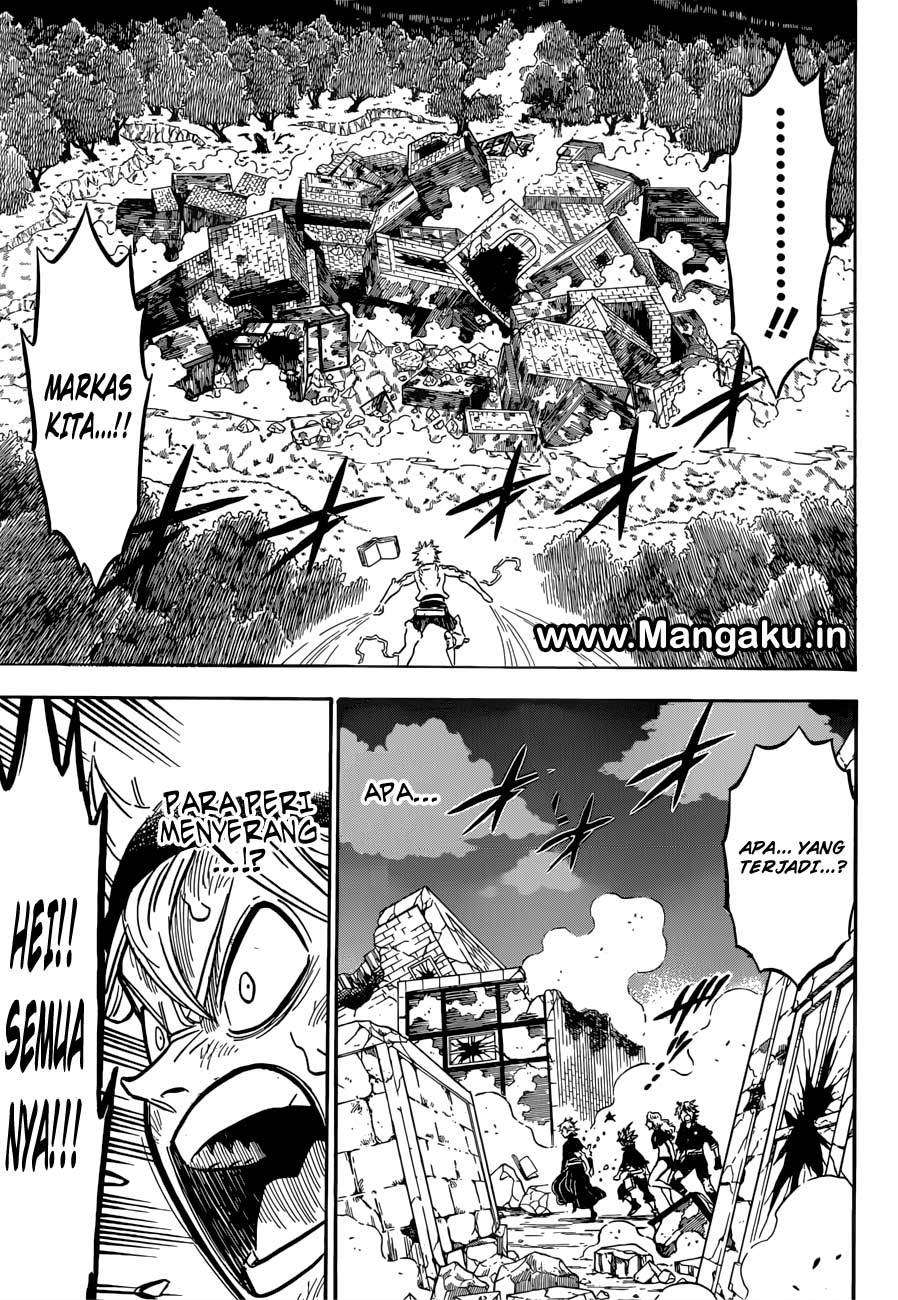 Black Clover Chapter 164 page 6