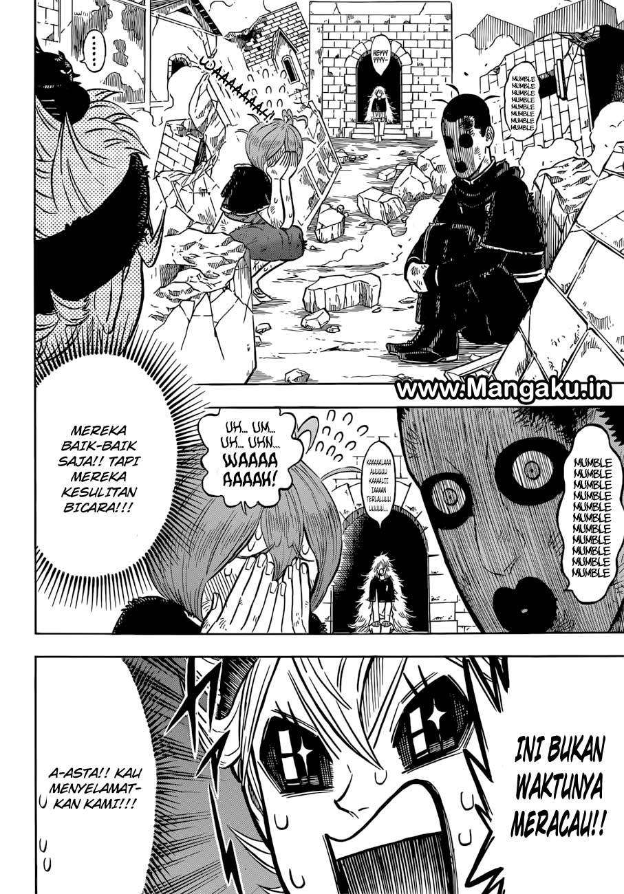 Black Clover Chapter 164 page 7