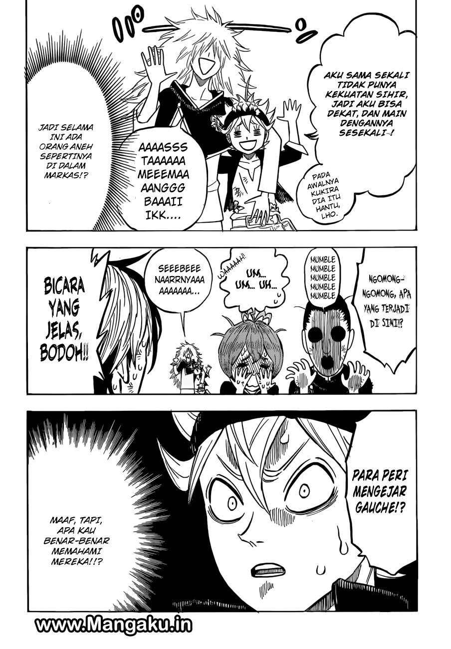 Black Clover Chapter 164 page 9