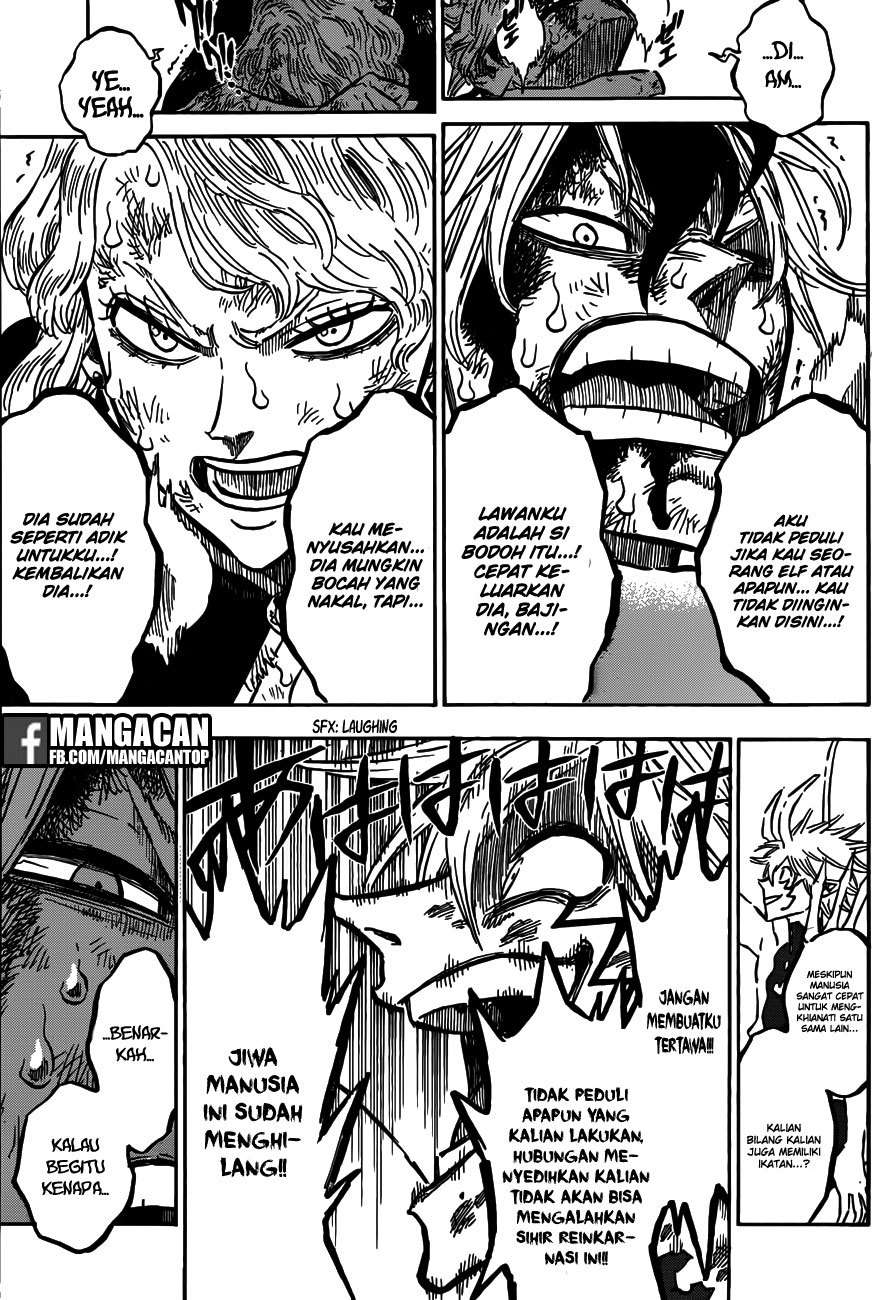 Black Clover Chapter 161 page 10