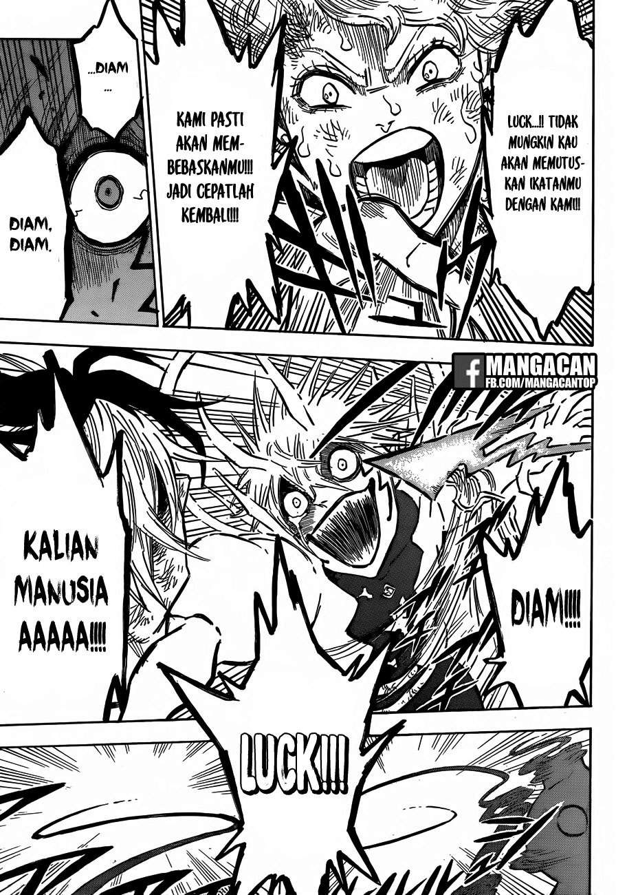 Black Clover Chapter 161 page 12