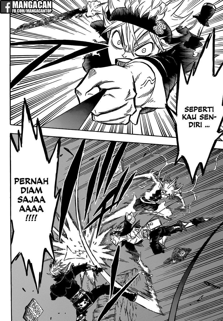 Black Clover Chapter 161 page 13