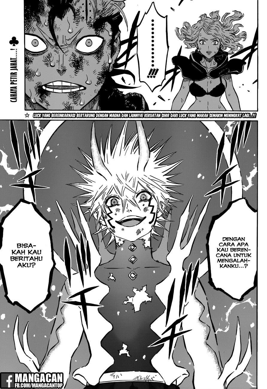 Black Clover Chapter 161 page 4