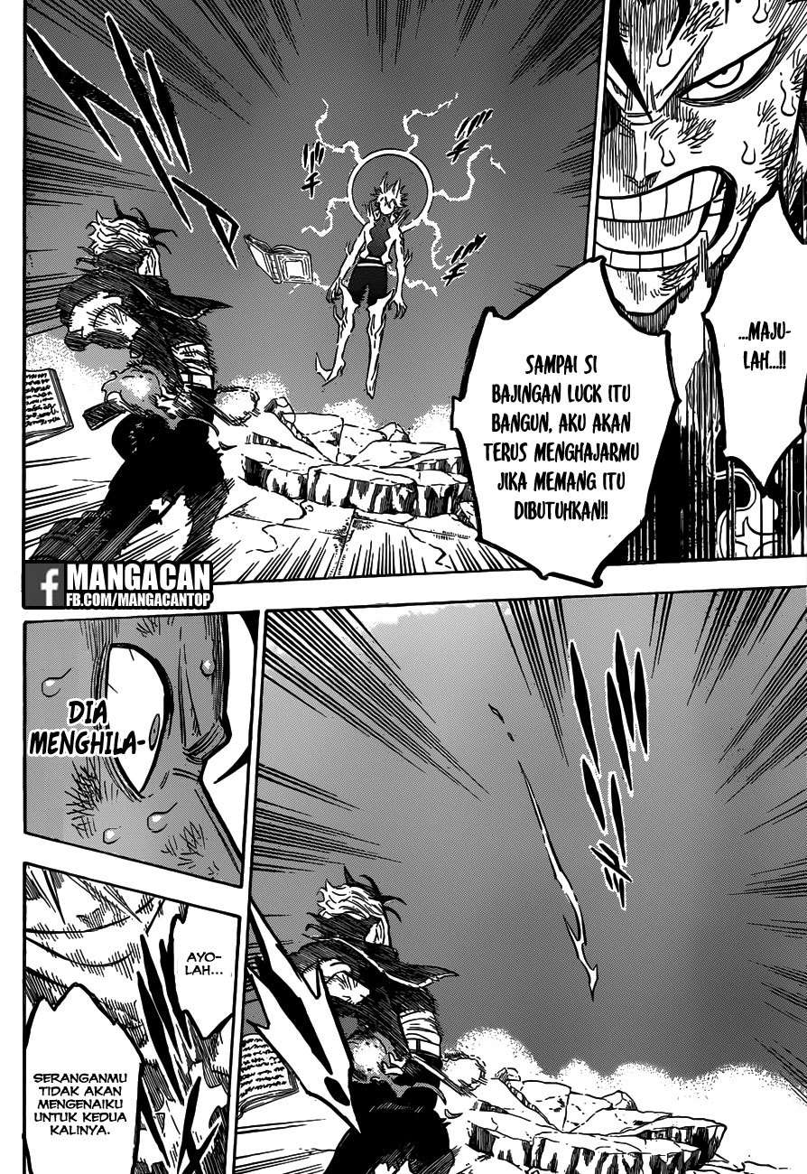 Black Clover Chapter 161 page 5