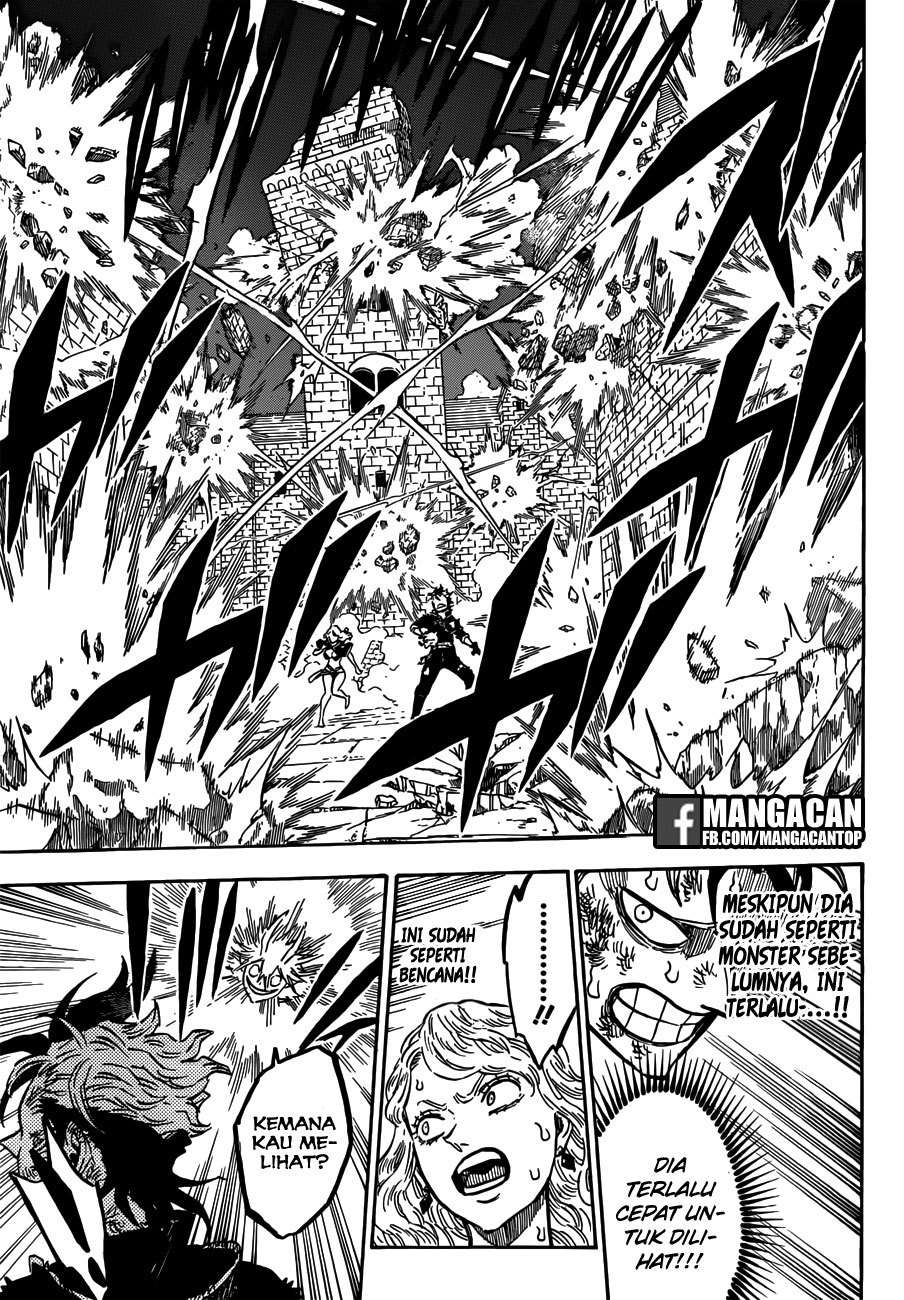 Black Clover Chapter 161 page 6