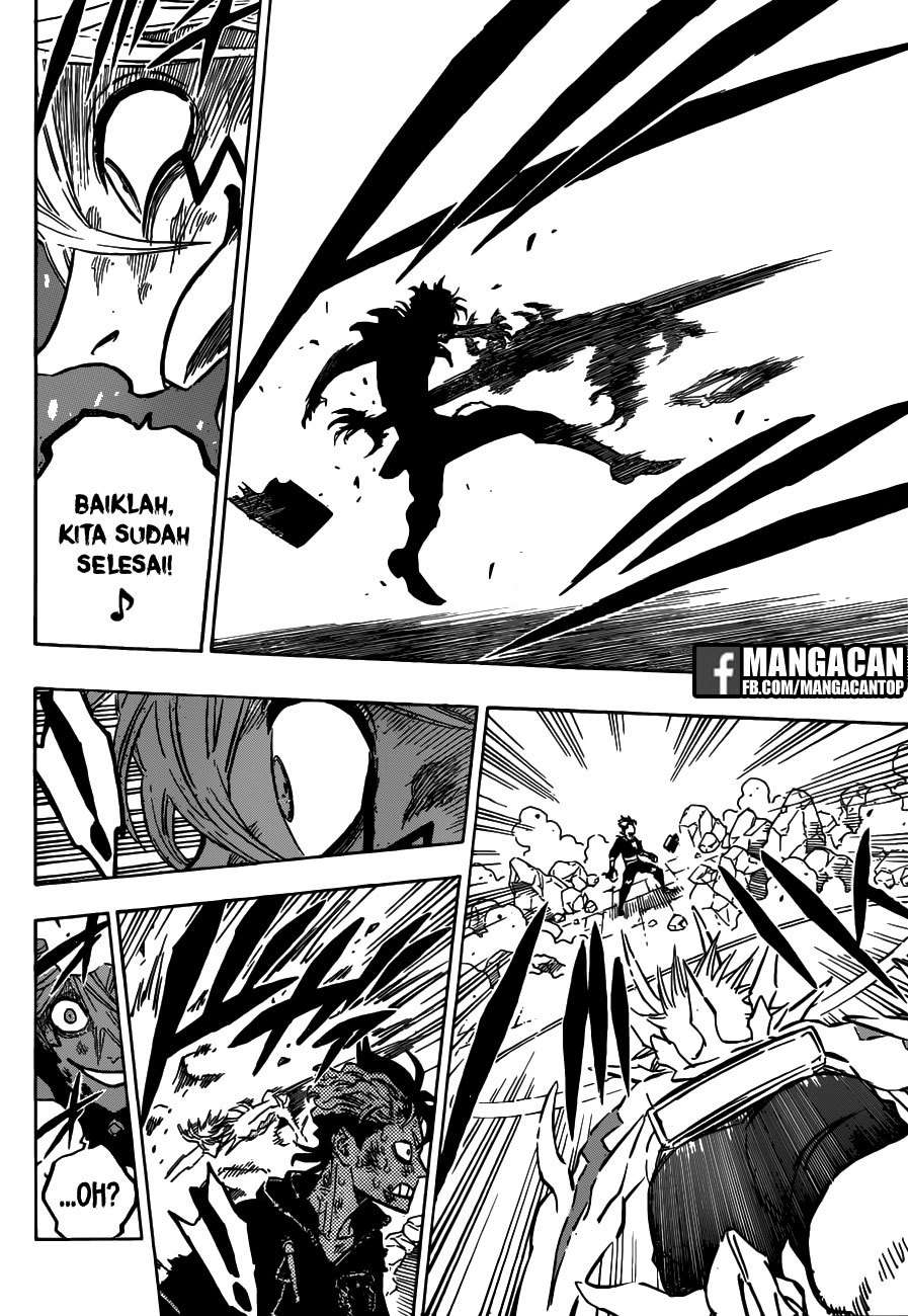 Black Clover Chapter 161 page 7