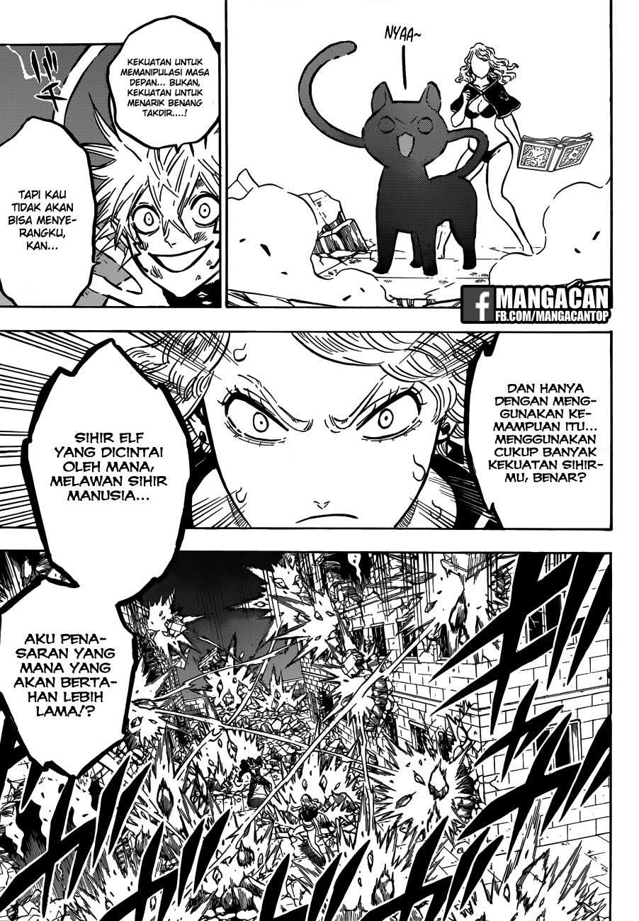 Black Clover Chapter 161 page 8
