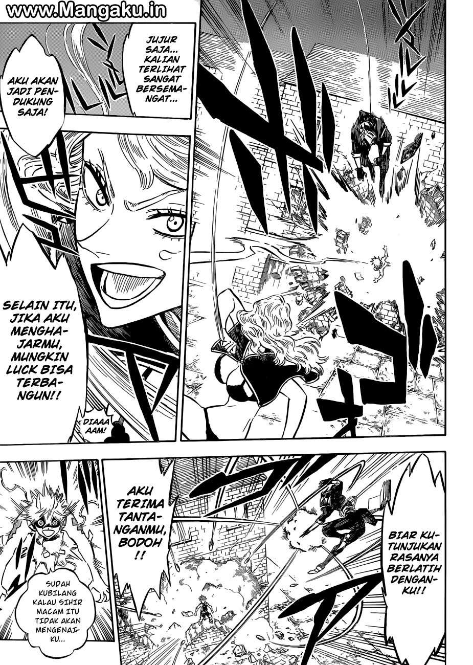 Black Clover Chapter 160 page 10