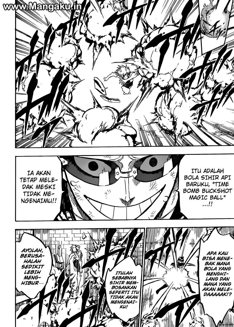 Black Clover Chapter 160 page 11