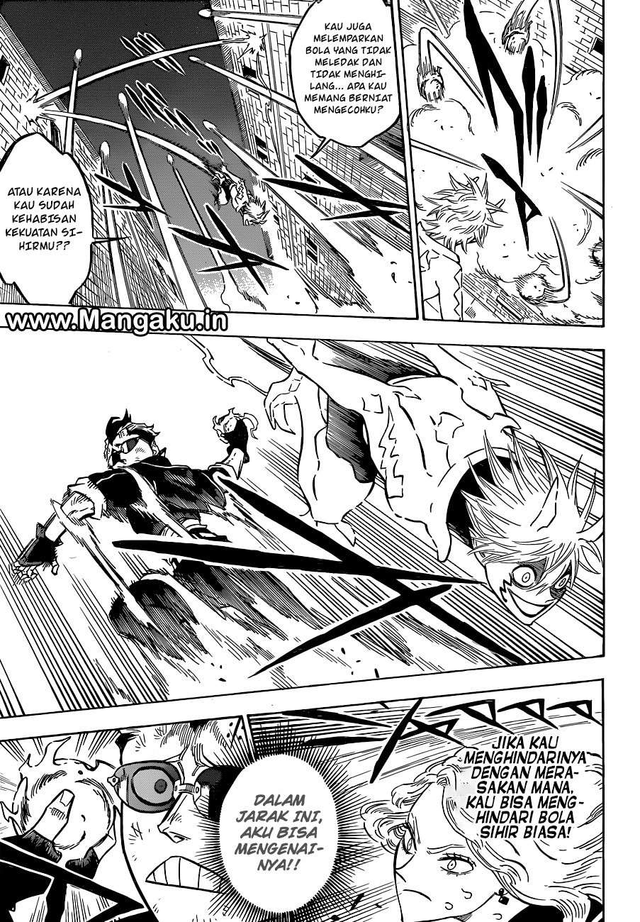 Black Clover Chapter 160 page 12